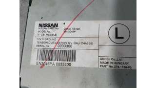 MODULO ELECTRONICO NISSAN QASHQAI 1.5 Turbodiesel (110 CV) DE 2014 - D.4522613 / 284A14EA0A