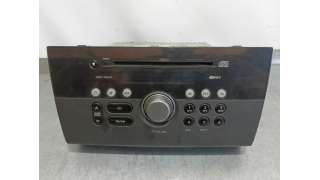 SISTEMA AUDIO / RADIO CD SUZUKI SWIFT BERLINA 1.3 DDiS D (69 CV) DE 2006 - D.4522730 / 3910162J0