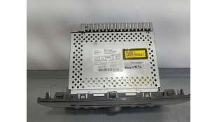 SISTEMA AUDIO / RADIO CD SUZUKI SWIFT BERLINA 1.3 DDiS D (69 CV) DE 2006 - D.4522730 / 3910162J0 2