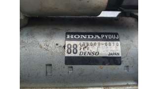 MOTOR ARRANQUE HONDA CR-V 1.6 DTEC (120 CV) DE 2015 - D.4522958 / 884380000070