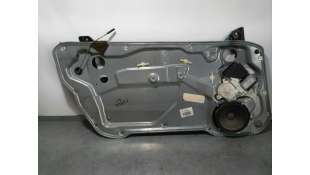 ELEVALUNAS DELANTERO IZQUIERDO SEAT IBIZA 1.4 16V (75 CV) DE 2003 - D.4523080 / 6L3837751K