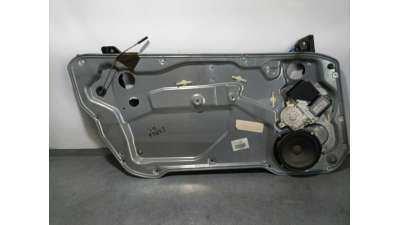 ELEVALUNAS DELANTERO IZQUIERDO SEAT IBIZA 1.4 16V (75 CV) DE 2003 - D.4523080 / 6L3837751K