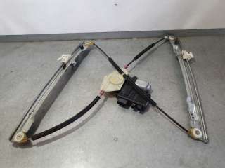 ELEVALUNAS DELANTERO IZQUIERDO CITROEN C4 GRAND PICASSO 2.0 HDi FAP (136 CV) DE 2007 - D.4523345