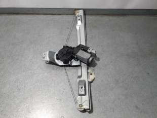 ELEVALUNAS TRASERO DERECHO CITROEN C4 GRAND PICASSO 2.0 HDi FAP (136 CV) DE 2007 - D.4523346