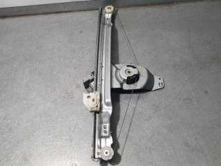 ELEVALUNAS TRASERO DERECHO CITROEN C4 GRAND PICASSO 2.0 HDi FAP (136 CV) DE 2007 - D.4523346