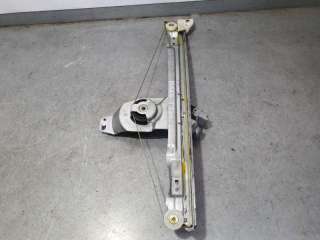 ELEVALUNAS TRASERO IZQUIERDO CITROEN C4 GRAND PICASSO 2.0 HDi FAP (136 CV) DE 2007 - D.4523347