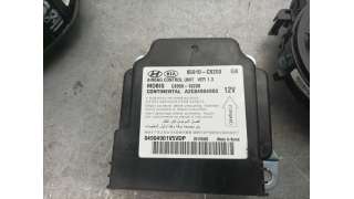 KIT AIRBAG HYUNDAI I20 1.2 (75 CV) DE 2017 - D.4523787