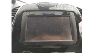 SISTEMA NAVEGACION GPS RENAULT CAPTUR 1.5 dCi D FAP Energy (90 CV) DE 2015 - D.4523979