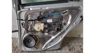 ELEVALUNAS TRASERO DERECHO MERCEDES CLASE C  LIM. 2.1 CDI (170 CV) DE 2013 - D.4524424