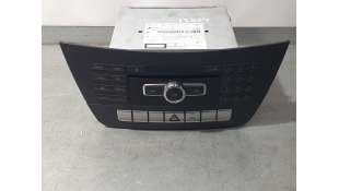 SISTEMA NAVEGACION GPS MERCEDES CLASE C  LIM. 2.1 CDI (170 CV) DE 2013 - D.4524496 / A2049001813