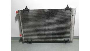 CONDENSADOR / RADIADOR AIRE ACONDICIONADO CITROEN BERLINGO CUADRO 1.6 Blue-HDI FAP (75 CV) DE 2018 - D.4524678 / 9682531580