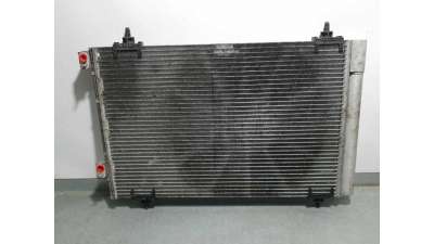 CONDENSADOR / RADIADOR AIRE ACONDICIONADO CITROEN BERLINGO CUADRO 1.6 Blue-HDI FAP (75 CV) DE 2018 - D.4524678 / 9682531580