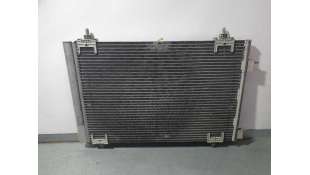 CONDENSADOR / RADIADOR AIRE ACONDICIONADO CITROEN C4 COUPE 1.4 16V (88 CV) DE 2006 - D.4524829 / 9650545980