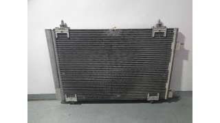 CONDENSADOR / RADIADOR AIRE ACONDICIONADO CITROEN C4 COUPE 1.4 16V (88 CV) DE 2006 - D.4524829 / 9650545980