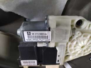 ELEVALUNAS DELANTERO IZQUIERDO CITROEN C4 COUPE 1.4 16V (88 CV) DE 2006 - D.4524837 / 9647442280 2