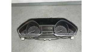 CUADRO INSTRUMENTOS PEUGEOT 208 1.6 Blue-HDI FAP (75 CV) DE 2017 - D.4524988 / 9822621580