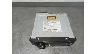 SISTEMA AUDIO / RADIO CD PEUGEOT 208 1.6 Blue-HDI FAP (75 CV) DE 2017 - D.4525064 / 98051026ZD 2