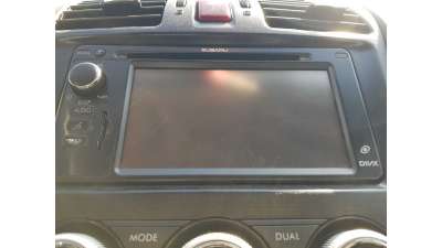 SISTEMA NAVEGACION GPS SUBARU XV 1.6 (114 CV) DE 2014 - D.4525217