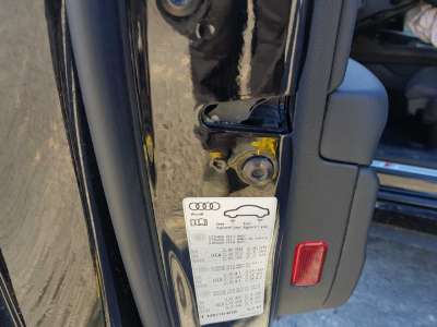 CERRADURA PUERTA DELANTERA IZQUIERDA  AUDI A5 SPORTBACK 2.0 16V TDI (190 CV) DE 2017 - D.4525543