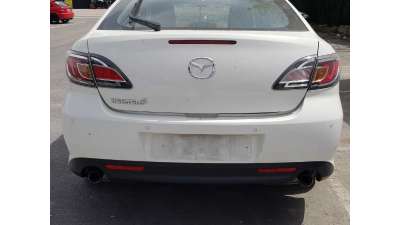 PARAGOLPES TRASERO MAZDA 6 LIM. 2.0 (155 CV) DE 2011 - D.4526272