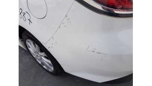 PARAGOLPES TRASERO MAZDA 6 LIM. 2.0 (155 CV) DE 2011 - D.4526272 2