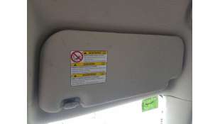 PARASOL DERECHO MAZDA 6 LIM. 2.0 (155 CV) DE 2011 - D.4526273 2