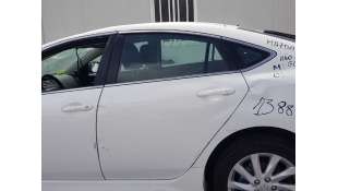 PUERTA TRASERA IZQUIERDA MAZDA 6 LIM. 2.0 (155 CV) DE 2011 - D.4526297
