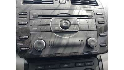 SISTEMA AUDIO / RADIO CD MAZDA 6 LIM. 2.0 (155 CV) DE 2011 - D.4526307