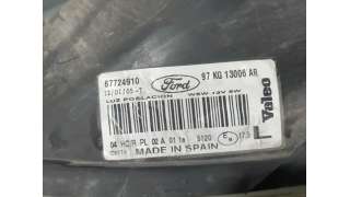 FARO IZQUIERDO FORD KA 1.3 (69 CV) DE 2005 - D.4526376 / 97KG13006AR