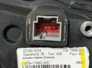 RETROVISOR DERECHO FORD RANGER 2.2 TDCi (150 CV) DE 2015 - D.4526703 / AB3917682WD