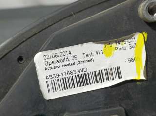 RETROVISOR IZQUIERDO FORD RANGER 2.2 TDCi (150 CV) DE 2015 - D.4526704 / AB3917683WD