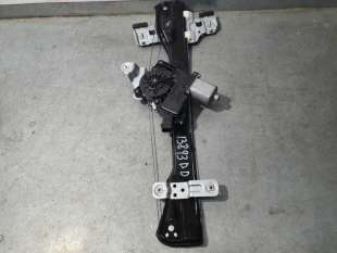 ELEVALUNAS DELANTERO DERECHO OPEL MOKKA 1.4 16V Turbo (140 CV) DE 2016 - D.4527031 / 98910SUV 20