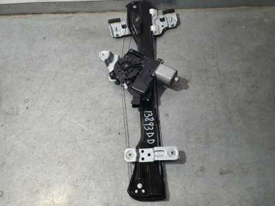ELEVALUNAS DELANTERO DERECHO OPEL MOKKA 1.4 16V Turbo (140 CV) DE 2016 - D.4527031 / 98910SUV 20