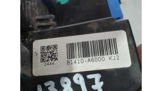 CERRADURA PUERTA TRASERA IZQUIERDA  HYUNDAI I30 1.4 CRDi (90 CV) DE 2016 - D.4527558 / 81410A6000KJZ