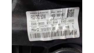 ELEVALUNAS TRASERO DERECHO HYUNDAI I30 1.4 CRDi (90 CV) DE 2016 - D.4527573 / 83480A6020