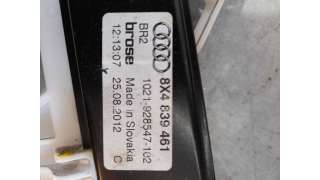 ELEVALUNAS TRASERO IZQUIERDO AUDI A1 SPORTBACK 1.6 TDI (105 CV) DE 2013 - D.4528266