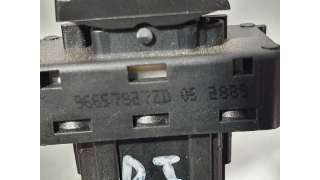 MANDO ELEVALUNAS DELANTERO IZQUIERDO  CITROEN C-ELYSÉE 1.5 Blue-HDI FAP (102 CV) DE 2020 - D.4528489 / 96657927ZD