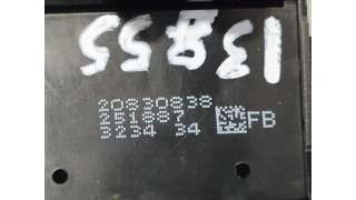 MANDO ELEVALUNAS DELANTERO IZQUIERDO  CHEVROLET CRUZE 2.0 D (163 CV) DE 2014 - D.4528555 / 20830838