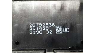 MANDO ELEVALUNAS DELANTERO DERECHO CHEVROLET CRUZE 2.0 D (163 CV) DE 2014 - D.4528556 / 20792536