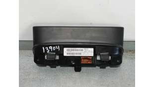 PANTALLA MULTIFUNCION CITROEN C4 CACTUS 1.6 Blue-HDI FAP (99 CV) DE 2017 - D.4528670 / 9821714180 2