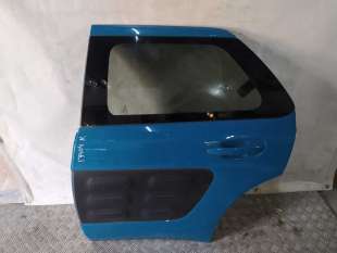 PUERTA TRASERA IZQUIERDA CITROEN C4 CACTUS 1.6 Blue-HDI FAP (99 CV) DE 2017 - D.4528698