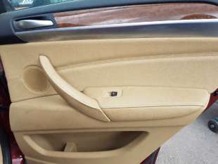 ELEVALUNAS TRASERO DERECHO BMW X6 3.0 Turbodiesel (306 CV) DE 2010 - D.4529201