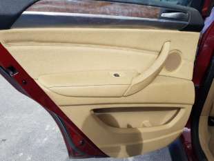 ELEVALUNAS TRASERO IZQUIERDO BMW X6 3.0 Turbodiesel (306 CV) DE 2010 - D.4529202