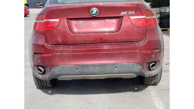 PARAGOLPES TRASERO BMW X6 3.0 Turbodiesel (306 CV) DE 2010 - D.4529235