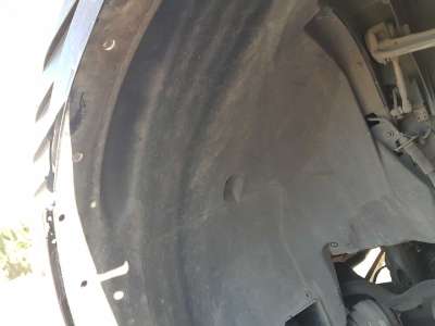 PLASTICO PASE RUEDA DEL. IZQ. BMW X6 3.0 Turbodiesel (306 CV) DE 2010 - D.4529247