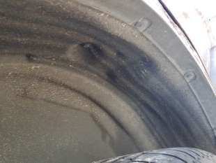 PLASTICO PASE RUEDA TRAS. DCH. BMW X6 3.0 Turbodiesel (306 CV) DE 2010 - D.4529248