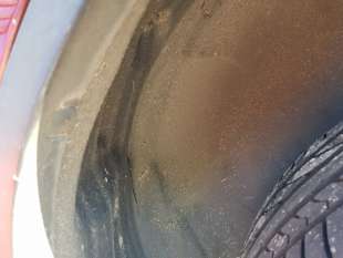 PLASTICO PASE RUEDA TRAS. IZQ. BMW X6 3.0 Turbodiesel (306 CV) DE 2010 - D.4529249