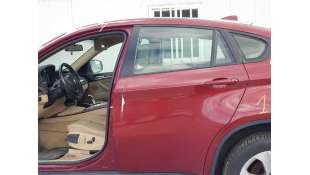 PUERTA TRASERA IZQUIERDA BMW X6 3.0 Turbodiesel (306 CV) DE 2010 - D.4529260