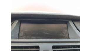SISTEMA NAVEGACION GPS BMW X6 3.0 Turbodiesel (306 CV) DE 2010 - D.4529273