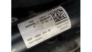 TRANSMISION CENTRAL BMW X6 3.0 Turbodiesel (306 CV) DE 2010 - D.4529276 2